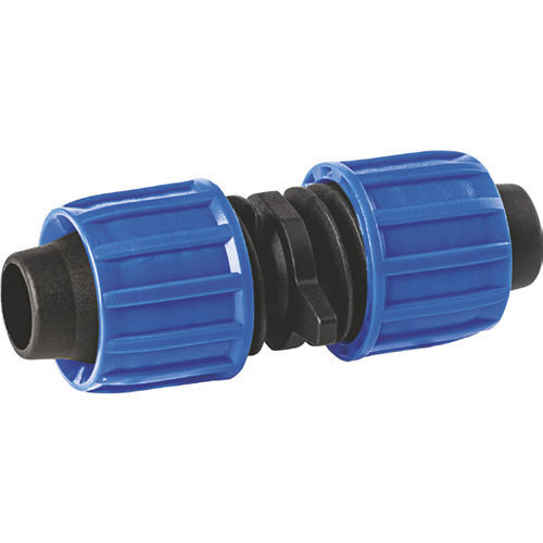 Raccord de micro-irrigation droit - DTBF4001 - DRIPTIME IRRIGATION SYSTEMS - fileté / en plastique