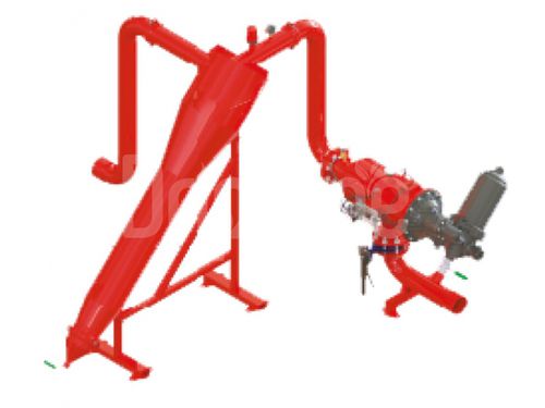 Filtre d'irrigation automatique - DF-TSH series - DRIPTIME IRRIGATION SYSTEMS