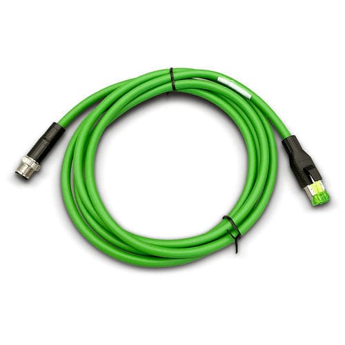 Câble de connexion - M12 series - ADVES GmbH & Co. KG - fiche