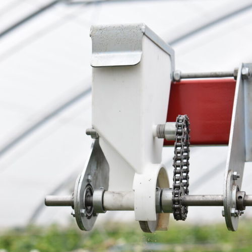 Distributeur d'engrais porté - STREUIX - 4Disc GmbH - solide