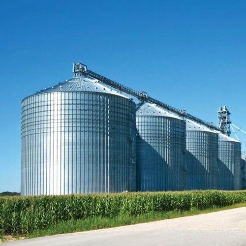 silo à fond plat - Dongying Fengtu Intelligent Storage Co., Ltd