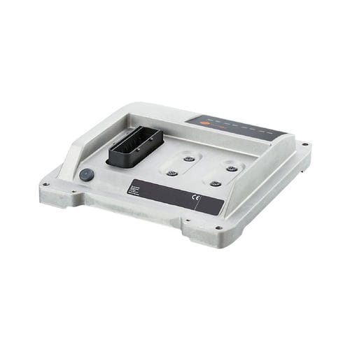 Unité de commande électronique programmable - CR710S - ifm electronic gmbh - CAN-Bus / pour véhicule agricole