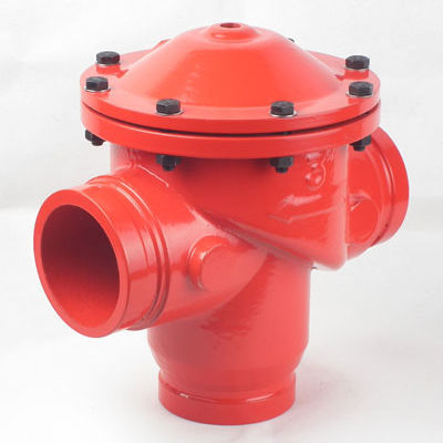 Vanne en métal - 3” - EZ-Union Agrucultural Machinery Co.,Ltd. - de contrôle / pour l'irrigation / hydraulique