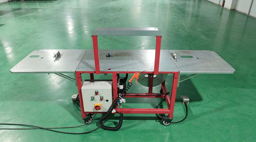 Machine à greffer semi-automatique - EZ-Union Agrucultural Machinery Co.,Ltd.