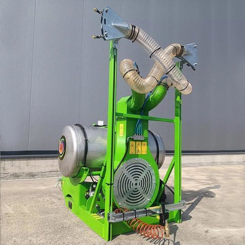 Pulvérisateur porté - TECNOFRUIT DI CHIABRANDO DANIELE - électrique