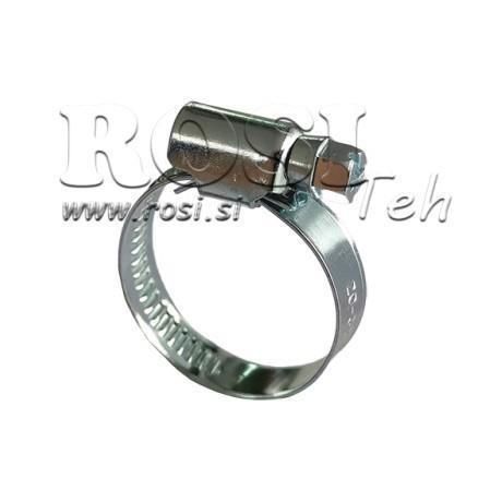 Collier de serrage à vis - 12624 - ROSI TEH DOO