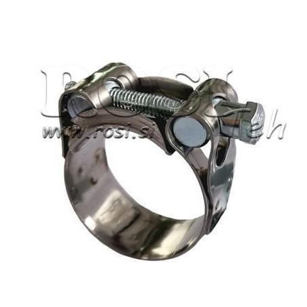 Collier de serrage à vis - 12634 - ROSI TEH DOO