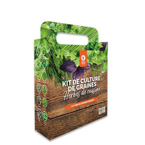 Graine d'herbes - BAZA Seeds Holland b.v.