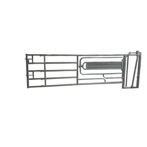 Barrière d'élevage - Condon Engineering - pour stabulation / pour veaux / en métal