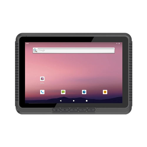 Ordinateur embarqué avec écran tactile - V10T - Emdoor Information Co., Ltd. - LCD / étanche / WiFi