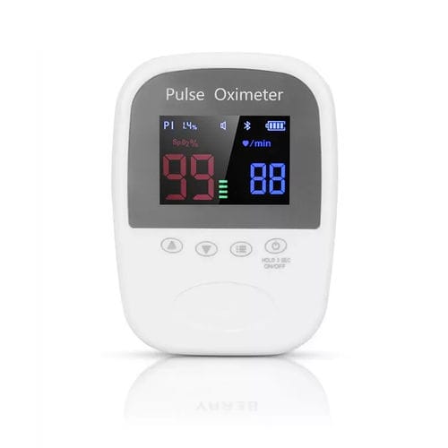 Système de surveillance d'oxygène - BM100A-1 - Hubei Theypet Technology - pour soins vétérinaires / en temps réel / sans fil