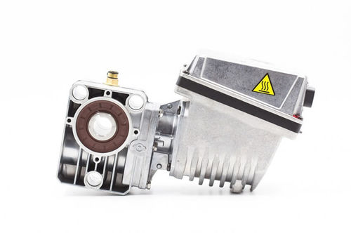 Moteur électrique DC - X-Tend - ROJ srl - brushless / durci