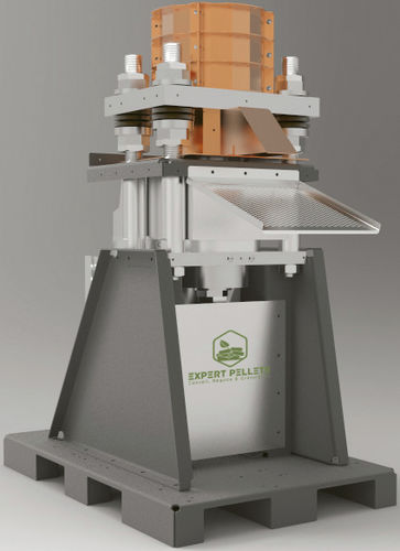 Granulateur pour bois - EXP-PG150-002 - Expert Pellets - pour alimentation / pour usage intensif / stationnaire
