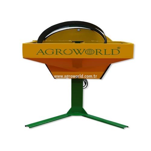 Moulin à maïs - AW-EYK01 - AGROWORLD - à orge / à blé / à moteur électrique
