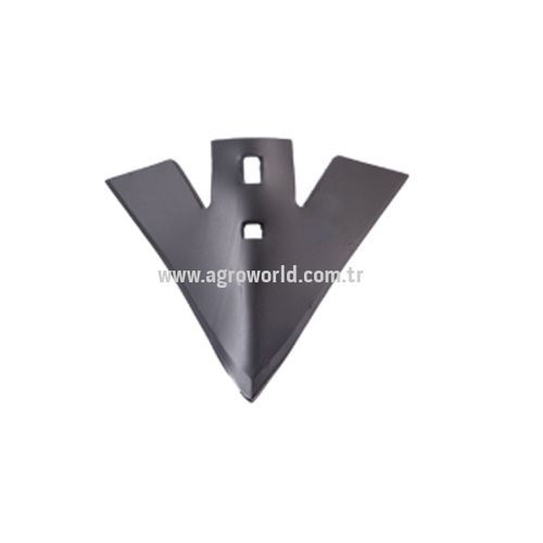 Soc triangulaire - C series - AGROWORLD - pour cultivateur
