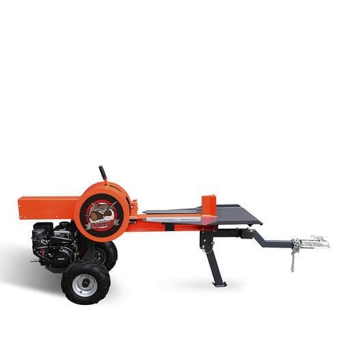 Fendeuse de bûches horizontale - DR-GL-34T - Yongkang Maxpower technology Co., Ltd. - traînée