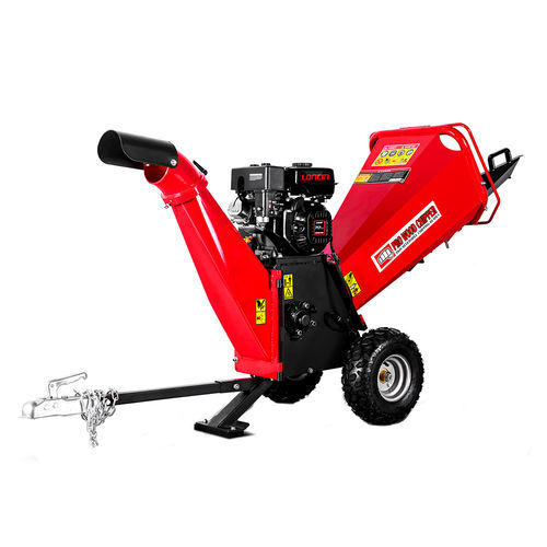 Broyeur de branches tracté - DR-GS-350H - Yongkang Maxpower technology Co., Ltd. - à moteur thermique