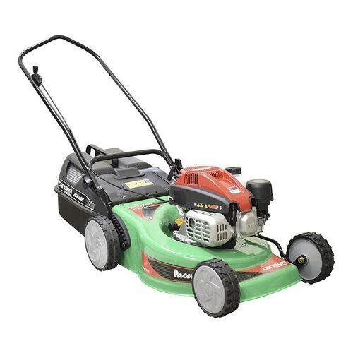 Tondeuse à gazon poussée - Pacer 150  - Tandem Lawn Industries - à essence / ramasseuse