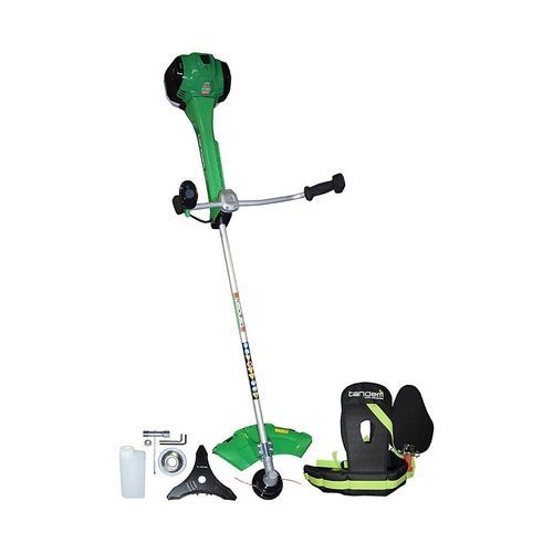 Débroussailleuse à essence - EVO 430 AV - Tandem Lawn Industries - portable / à gazon / à fil