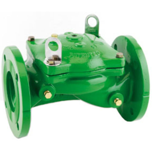 Vanne de contrôle - 400 - Scabarelli - pour l'irrigation / hydraulique / en acier inoxydable