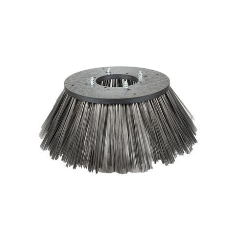 Balai monté sur tracteur - 00937-1-BE - Sherpa Miniloaders BV