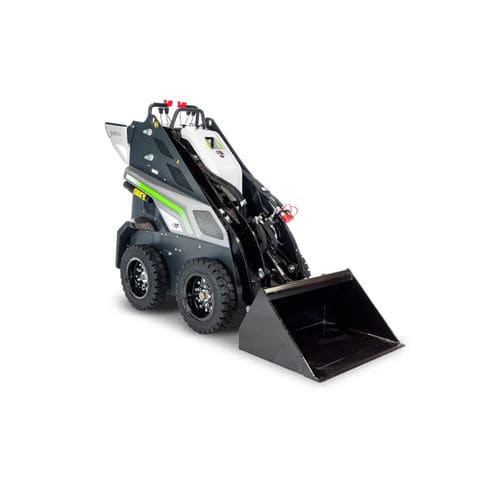 Chargeuse sur pneus - Z10 - Sherpa Miniloaders BV - mini