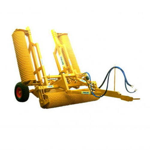 Rouleau de tassement - FI-RDC2H/6600 - FIALHO e IRMAO LDA - Cambridge / avec attelage trois points