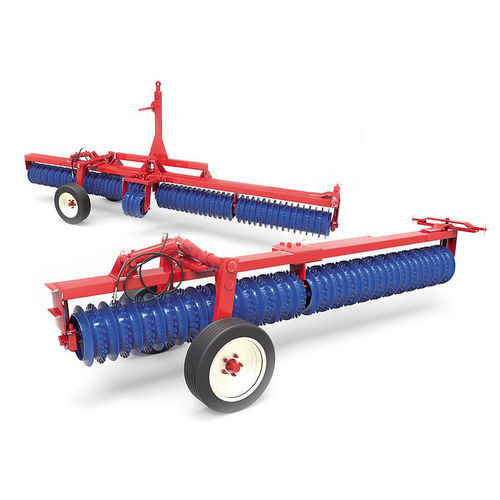 Rouleau cultivateur - RUL-K-04 - La Sidero - d'appui / Cambridge / porté