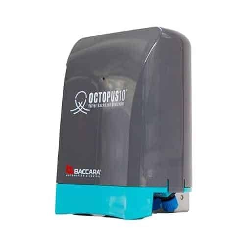 Contrôleur d'irrigation pour filtration - OCTOPUS™ - BACCARA GEVA