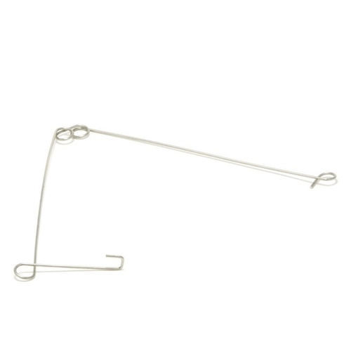 Barrette de palissage en acier inoxydable - A1 - GEL di GIUSSANI E.& L. SNC - pour tubes