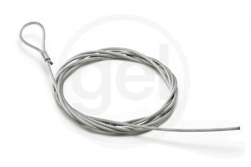 Corde multifonction - P8/P8z - GEL di GIUSSANI E.& L. SNC - à fil