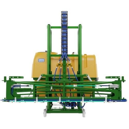 Pulvérisateur porté - SP-FMB series - ALPTURKA TARIM MAK.DIS TIC.LTD.STI - à bras repliable