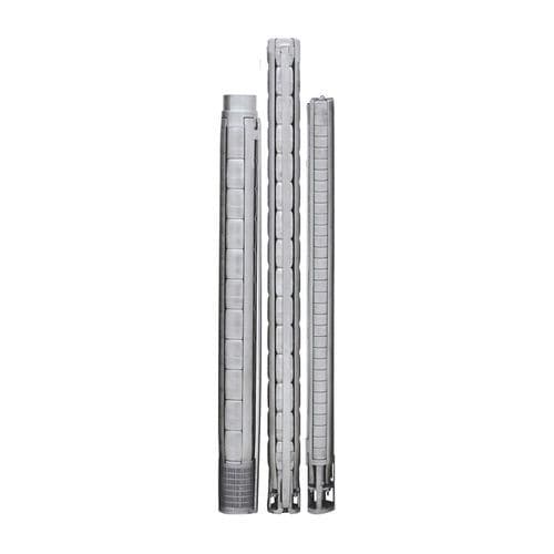 Pompe à eau - INOX series - AROW SOLUTIONS ESPAÑA SL - immergée / centrifuge / verticale