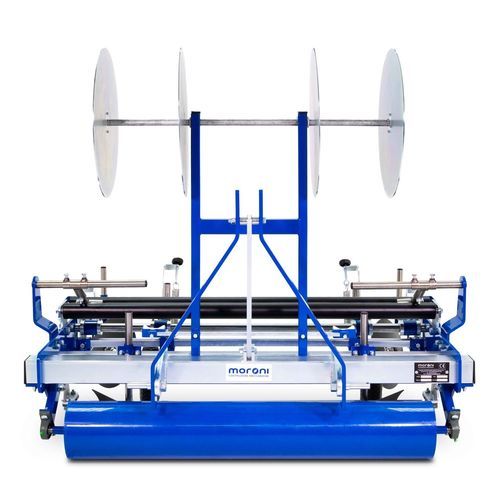 Dérouleuse de film plastique automatique - Pak-E - MORONI COSTRUZIONI MECCANICHE