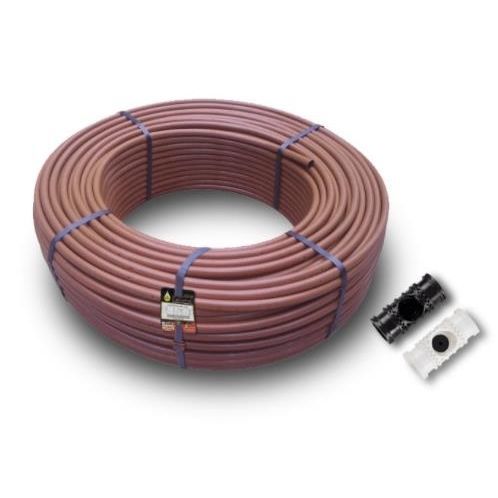 Tuyau flexible - UNI-PC - UNIVERSAL DRIP IRRIGATION PIPE MANUFACTURIN - goutte à goutte / en plastique / compensé à la pression