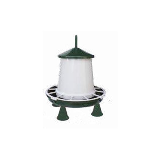 Mangeoire pour volaille - 150P - Rocila snc - en plastique / circulaire