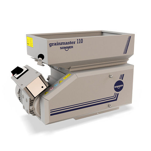 Moulin à grains - Grainmaster series - Egon Sommer Maschinenbau GmbH& Co. KG - à rouleaux / à moteur électrique