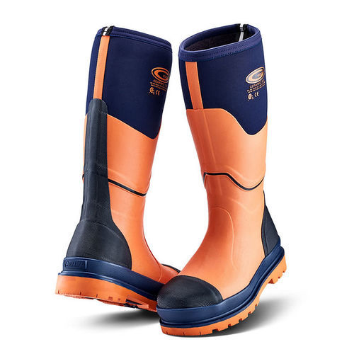 Botte agricole - CERAMIC 5.0 S5™ - Grubs Boots Limited - de protection contre les coupures / de protection mécanique / de protection chimique