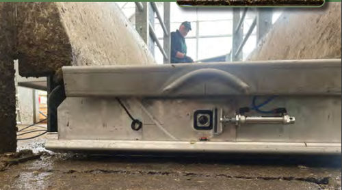 Système de surveillance état de santé des sabots - PediVue - HOOFCOUNT Ltd. - pour vaches / en temps réel / à distance
