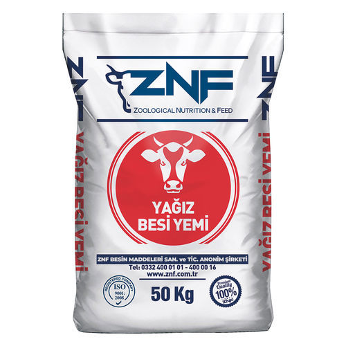 Complément alimentaire pour animaux - YAGIZ - ZNF Besin Maddeleri San. ve Tic. A.S. - bovin viande / de protéines / de minéraux
