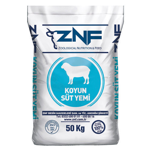 Complément alimentaire pour animaux - ZNF Besin Maddeleri San. ve Tic. A.S. - pour caprins / pour ovins / pour lactation