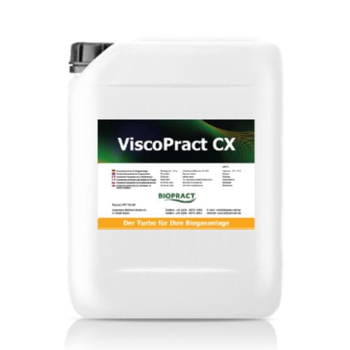 Adjuvant liquide - VISCOPRACT series - Biopract ABT GmbH