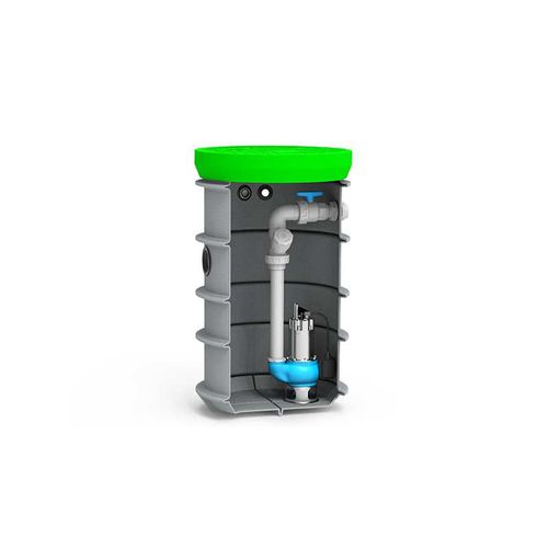 Groupe de pompage - 7700001041 - Roto DE GmbH