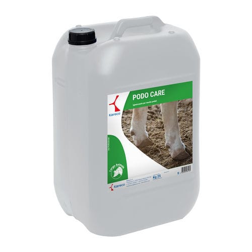 Désinfectant liquide - PODO CARE - Klareco S.r.l. - d'élevage