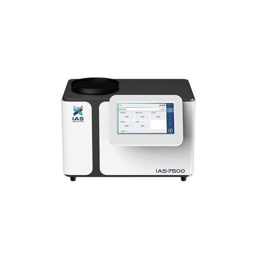 Analyseur de grains - IAS-7500 - IAS GLOBAL CO.,LTD - pour fourrage / d'alimentation animale / d'huile