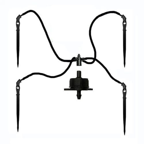 Goutteur avec régulation de débit - Yibiyuan Water-saving Irrigation Technology Co., Ltd.