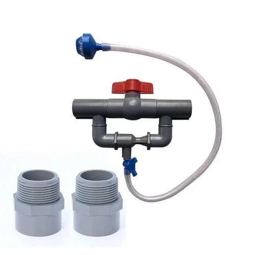 Injecteur d'engrais automatique - Yibiyuan Water-saving Irrigation Technology Co., Ltd. - à Venturi / avec contrôleur