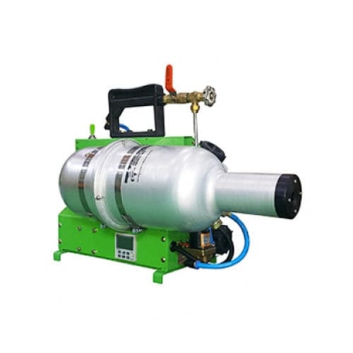 Nébulisateur pneumatique à froid - P-DT (DOLPHIN TIMER) - Sammi Glory Co. Ltd. - ULV / portable / pour désinfection