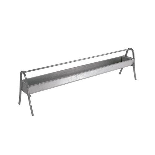 Auge pour moutons - 50609 - Piro Impianti Zootecnici Srl - pour chèvres / pour chevaux / acier galvanisé