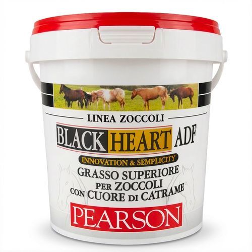 Crème d'entretien de sabot pour ovins - Black Heart ADF - Piro Impianti Zootecnici Srl - pour caprins / pour bovins / pour équidés